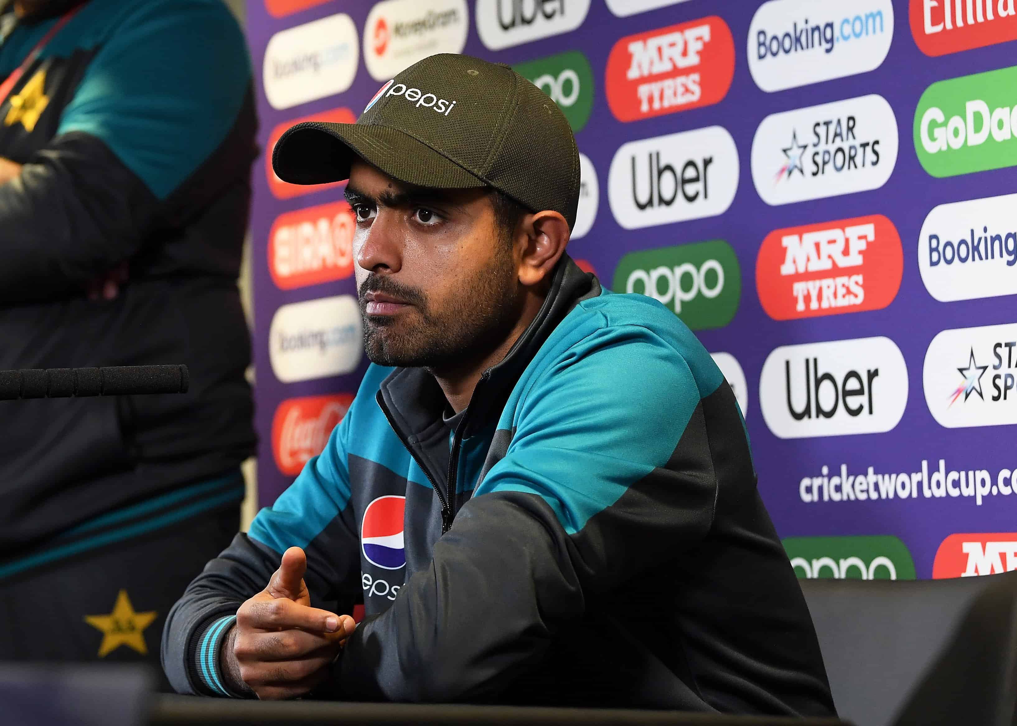 Babar Azam Laments Subpar Bowling Performance For Pakistan's Defeat to Sri Lanka 